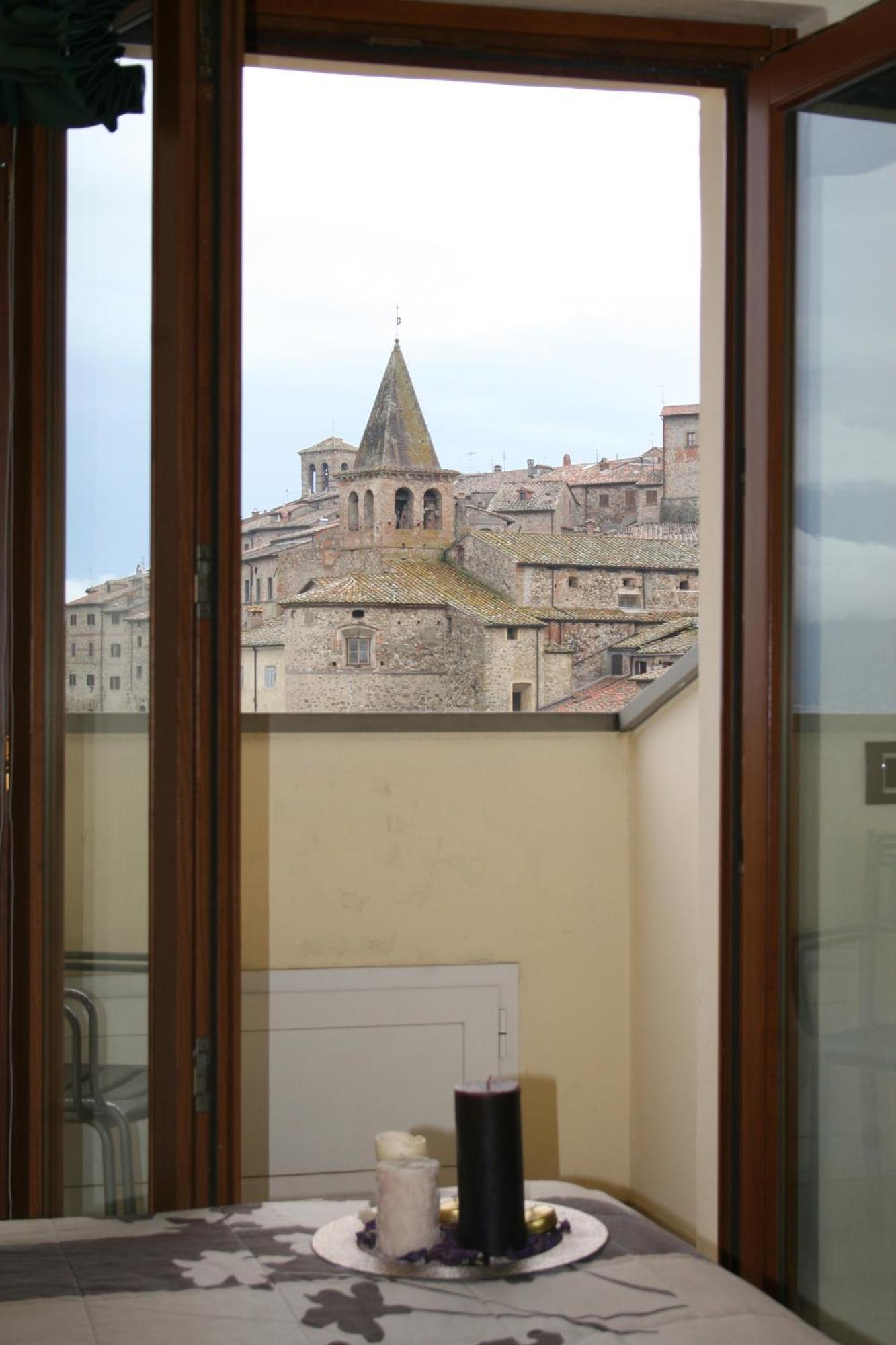 Hotel La Meridiana Anghiari Eksteriør bilde