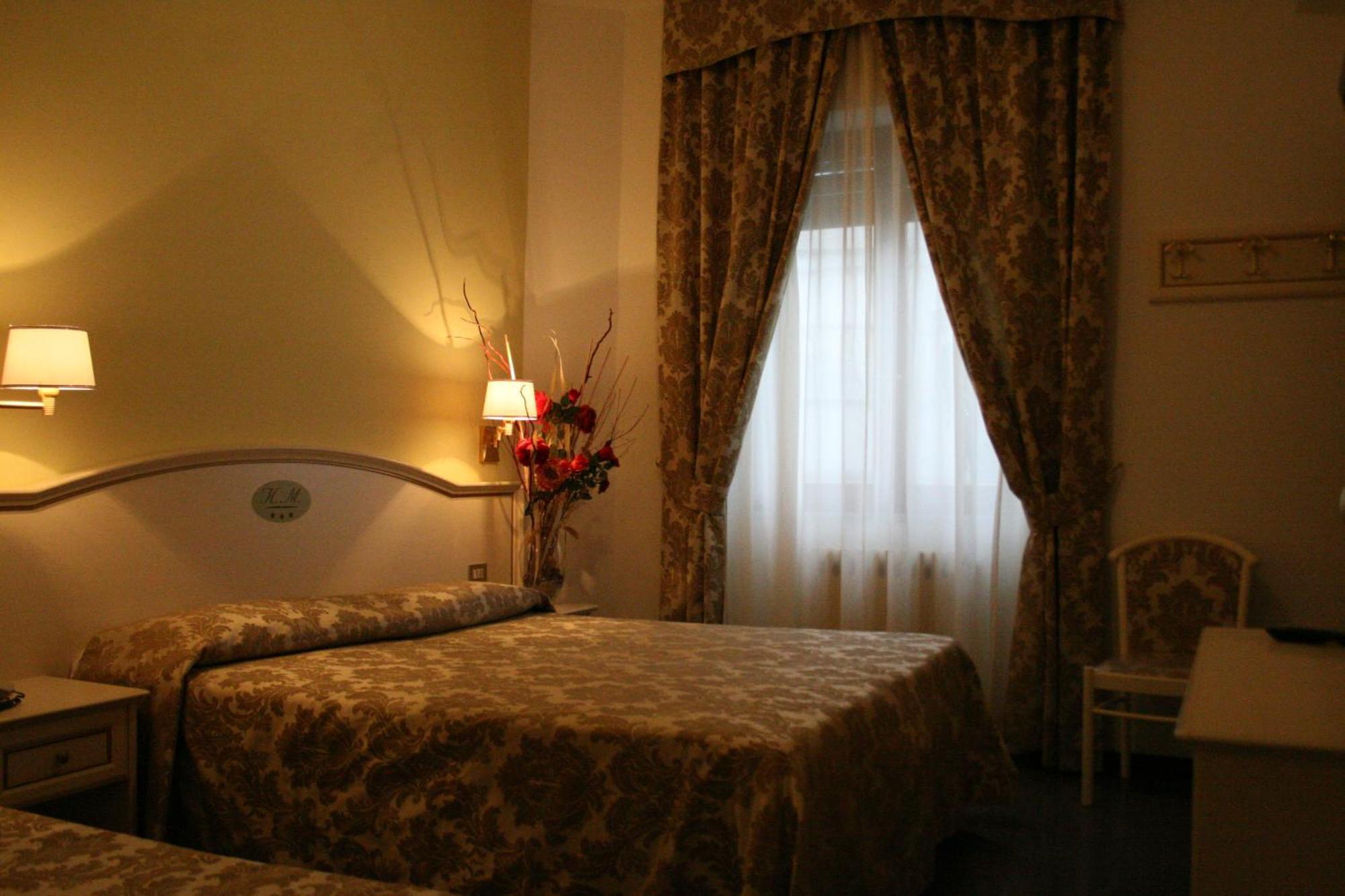 Hotel La Meridiana Anghiari Eksteriør bilde