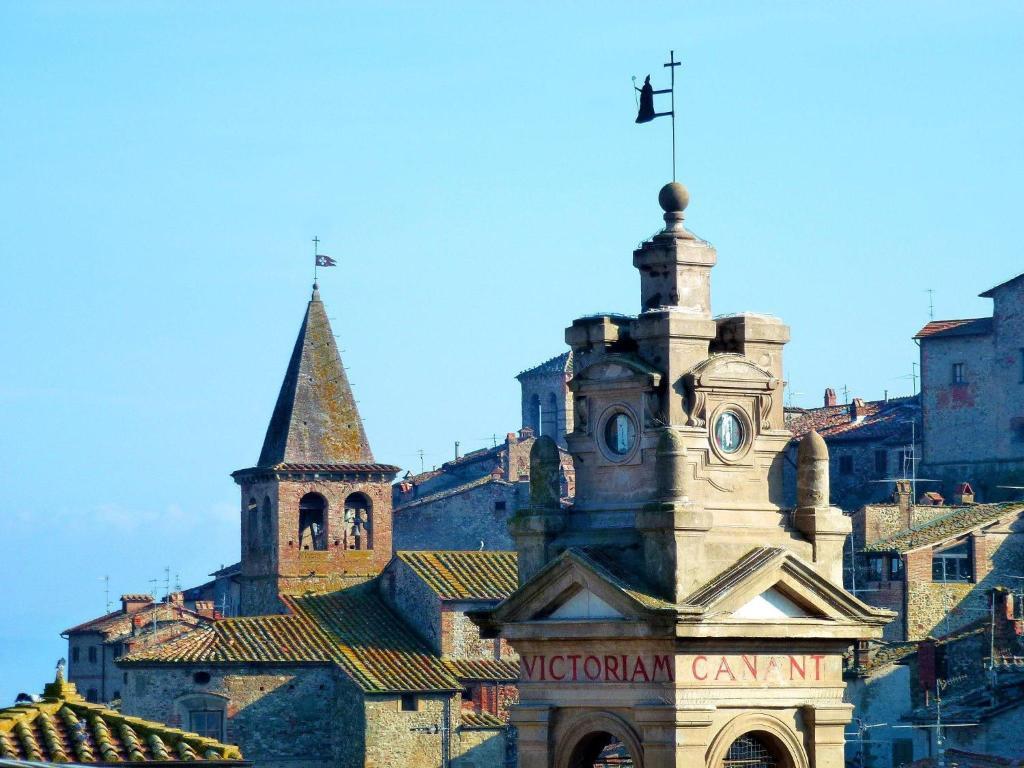 Hotel La Meridiana Anghiari Eksteriør bilde