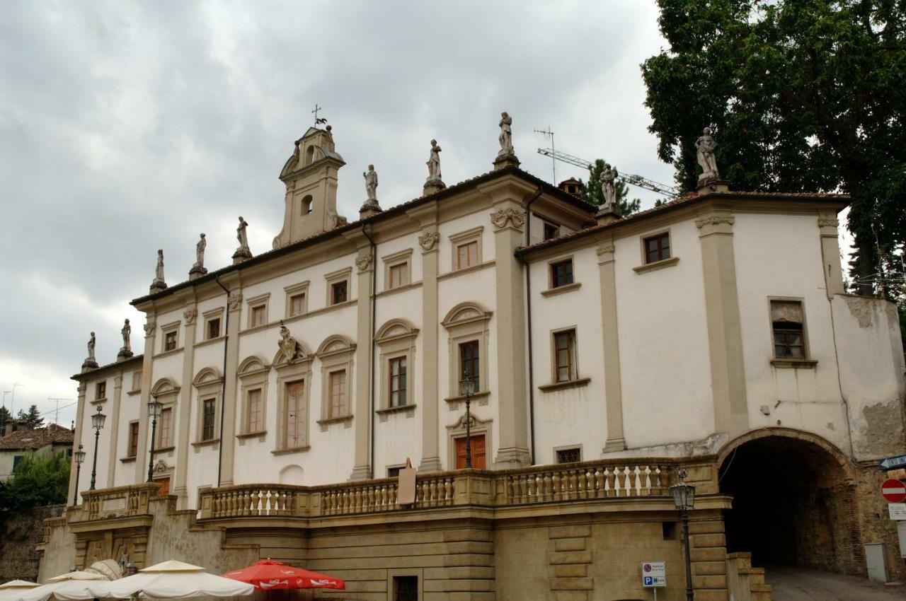 Hotel La Meridiana Anghiari Eksteriør bilde