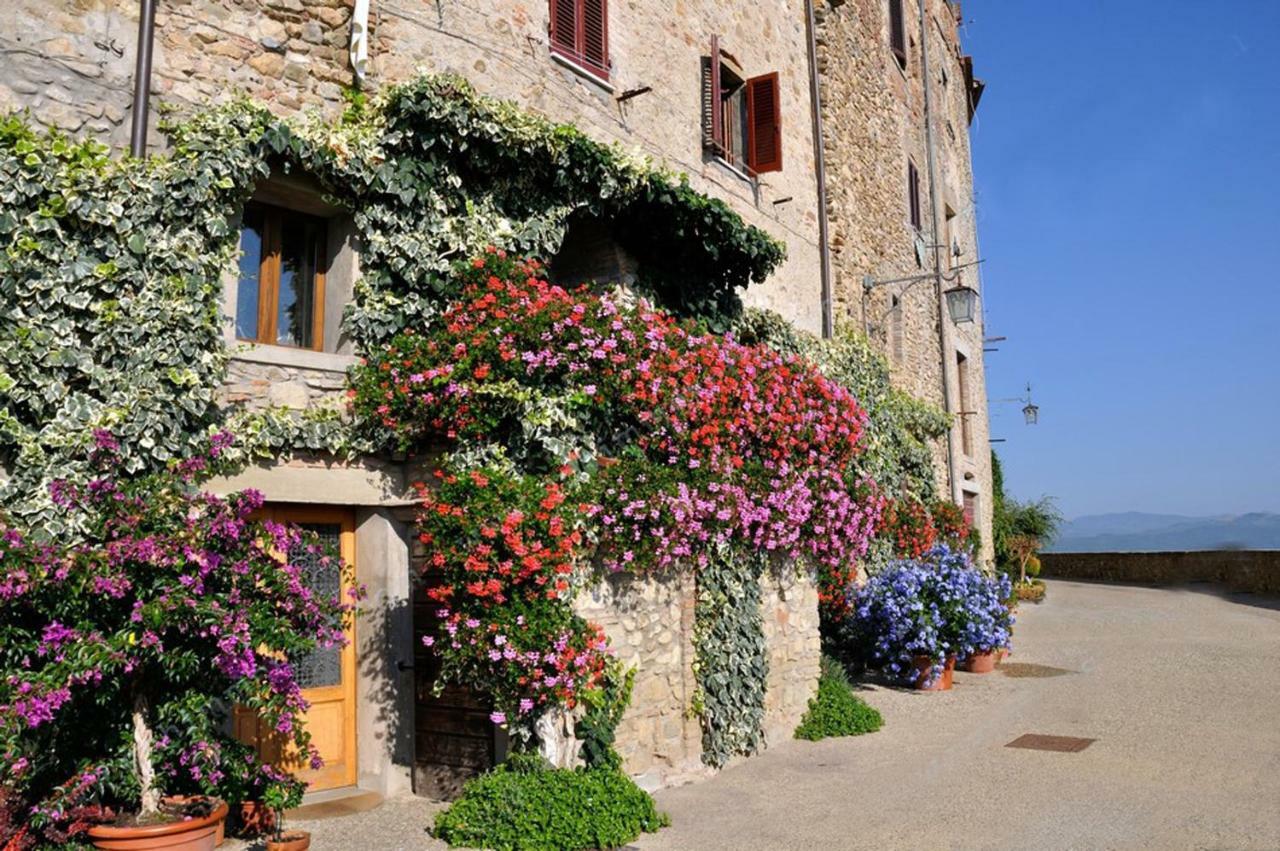 Hotel La Meridiana Anghiari Eksteriør bilde